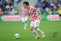 Fussball International Europameisterschaft 2012: Italien - Kroatien