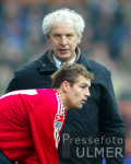 Fussball Bundesliga: Bochum - Leverkusen, Toppi enttaeuscht