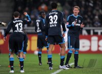 Fussball 1. Bundesliga: Borussia Moenchengladbach - FC Schalke 04