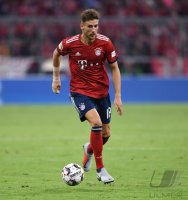 Fussball 1. Bundesliga Saison 18/19: FC Bayern Muenchen - TSG 1899 Hoffenheim
