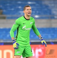 Fussball CHL 20/21 Gruppenphase: Lazio Rom - Zenit St. Petersburg