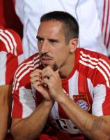 Fussball 1. Bundesliga 2010/2011: Franck Ribery (FCB)