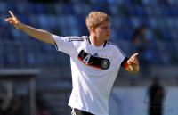 Fussball Nationalmannschaft U20 : Florian Jungwirth (GER)
