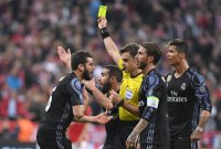 Fussball CHL 16/17 Achtelfinale: FC Bayern Muenchen - Real Madrid