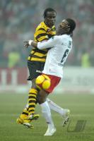 Fussball Pokalfinale Schweiz: BSC Young Boys Bern - FC Sion