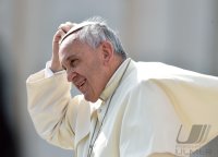 Rom Generalaudienz;  Papst Franziskus I.