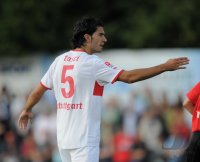 Fussball 1. Bundesliga 2011/2012: Serdar Tasci (VfB Stuttgart)