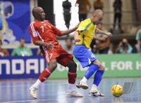 Fussball International FIFA FUTSAL WM 2008