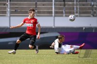 Fussball WFV Pokal Finale 2020/2021: TSG Balingen - SSV Ulm