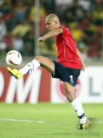 Fussball International 42. Copa America in VenezuelaChile - Ecuador