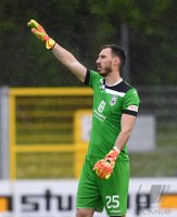 Fussball Regionalliga Suedwest 2020/2021: TSG Balingen - SSV Ulm