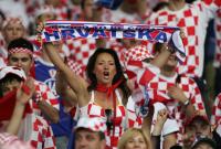 Fussball WM 2006 Kroatien - Australien