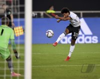 FUSSBALL INTERNATIONAL QUALIFIKATION WM 2022: Deutschland - Armenien