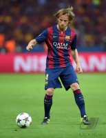 Fussball Champions League Finale 2015: Juventus Turin - FC Barcelona