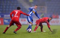 Fussball 1. Bundesliga : VfL Bochum - Bayer 04 Leverkusen