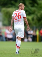 Fussball 1. Bundesliga :  Raphael Holzhauser (VfB Stuttgart)