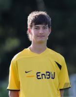 FUSSBALL  2009/2010  U 17 Junioren Bundesliga Sued/ Suedwest