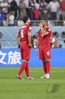 FUSSBALL WM 2022 Vorrunde: England - Iran