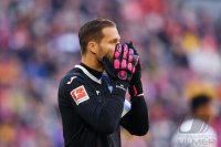 Fussball 1. Bundesliga Saison 21/22: FC Bayern Muenchen -  TSG 1899 Hoffenheim