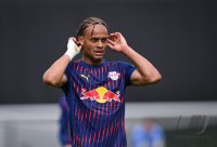 Fussball 1. Bundesliga 2025/2026 Testspiel
RB Leipzig - FC Toulouse