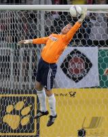 Fussball DFB Pokal 1. Runde  09/10  Spvgg Neckarelz - FC Bayern Muenchen