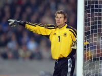 FUSSBALL; Jens Lehmann (GER)