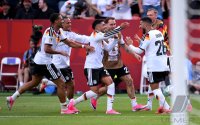 Fussball WM 2026 Vorrunde: Deutschland - Elfenbeinkueste