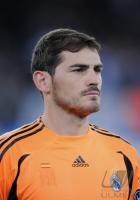 FUSSBALL  International CHL 09/10   Iker Casillas   (Real Madrid)