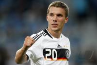 FUSSBALL EURO 2008: Portugal - Deutschland