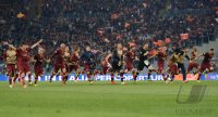 FUSSBALL SERIE A 2013/2014:  JUBEL AS Rom