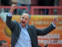 Volleyball 1. Bundesliga  09/10  TV Rottenburg - TV Buehl