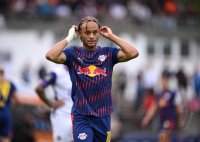 Fussball 1. Bundesliga 2025/2026 Testspiel
RB Leipzig - FC Toulouse