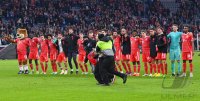 Fussball 1. Bundesliga 22/23: FC Bayern Muenchen - SV Werder Bremen