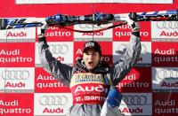 Ski Alpin;  Suger G  Damen  St. Moritz