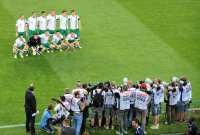 Fussball International Europameisterschaft 2012: Italien - Irland
