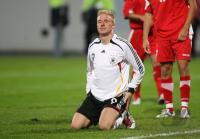 Laenderspiel Deutschland - Georgien