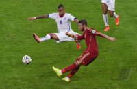 FUSSBALL WM 2014, Gruppenphase: Spanien - Chile