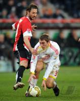 FUSSBALL, 1. BUNDESLIGA, 15. Spieltag: Hannover - Leverkusen