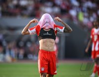 Fussball 1. Bundesliga Saison 25/26    Testspiel 
Grasshopper Club Zuerich - FC Bayern Muenchen