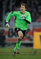 FUSSBALL UEFA-Cup  LEHMANN (VfB Stuttgart)