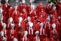 Beerdigung Papst Franziskus I.
