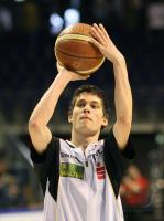 Basketball 1. Bundesliga  06/07   Alba Berlin -Walter Tigers Tuebingen