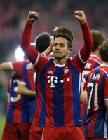 Fussball CHL 14/15 Viertelfinale: FC Porto - FC Bayern Muenchen