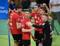 Volleyball 2. Bundesliga Saison 23/24: TV Rottenburg - TSV Grafing