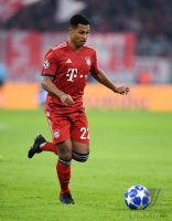 Fussball CHL 18/19 Gruppenphase: FC Bayern Muenchen - AEK Athen