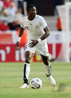 Fussball WM 2006: Tschechien - Ghana