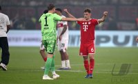 Fussball DFB Pokal Finale  2025/2026 in BerlinFC Bayern Muenchen - VfB Stuttgart    23.05.2026