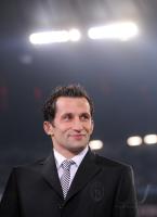 FUSSBALL  International CHL 09/10  Hasan Salihamidzic (Juve)
