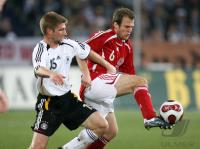 Fussball International: Deutschland - Daenemark