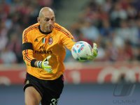 Fussball International Audi Cup 2011: Christian Abbiati (AC Mailand)